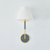 Mark D. Sikes Wedgewood Single Wall Sconce Wall Sconces