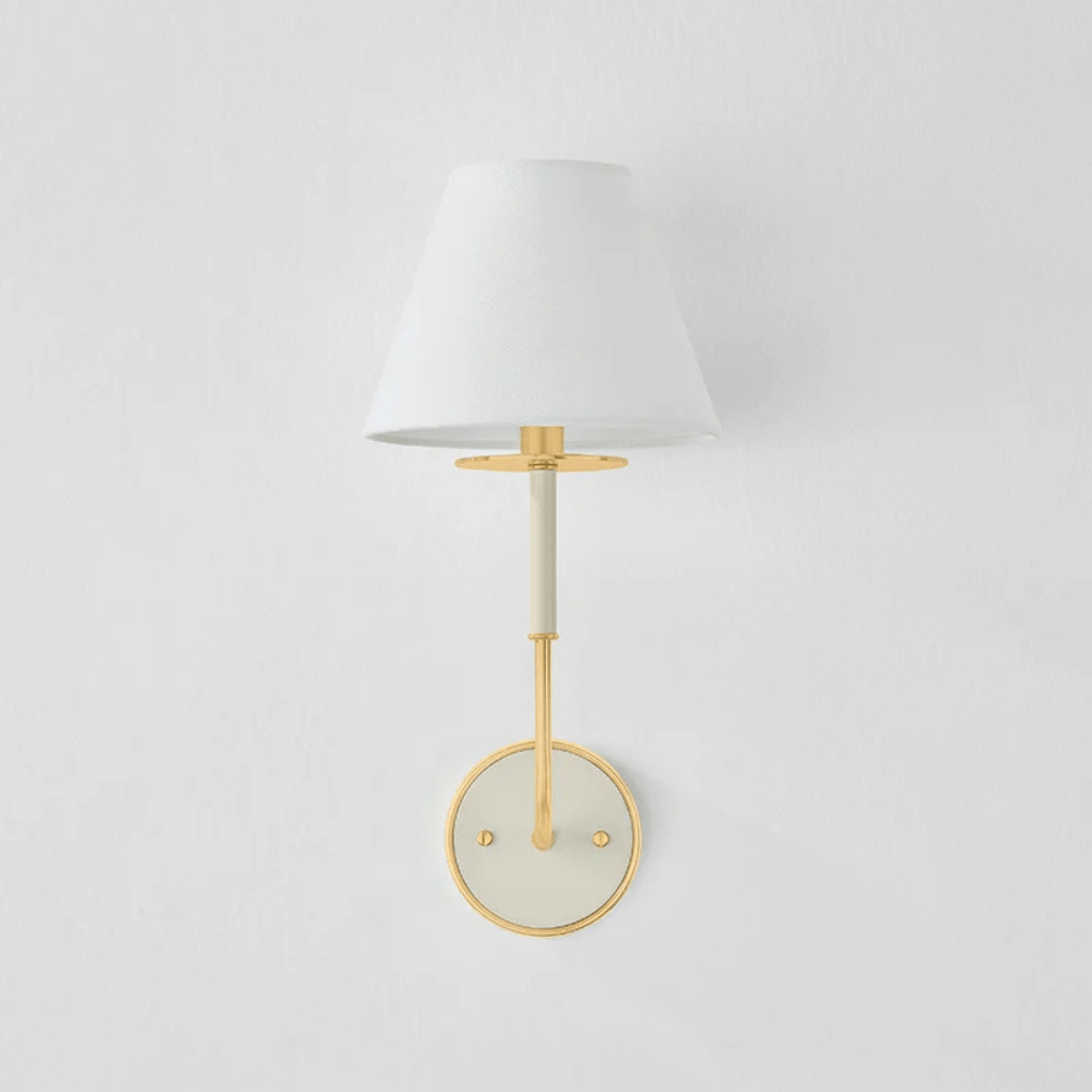 Mark D. Sikes Wedgewood Single Wall Sconce Wall Sconces