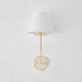 Mark D. Sikes Wedgewood Single Wall Sconce Wall Sconces