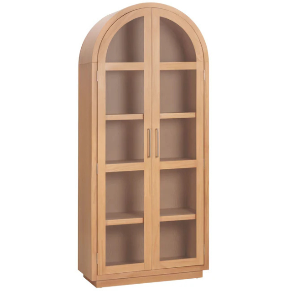 Ilana Display Cabinet