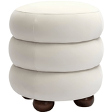 Marlow Velvet Ottoman Ottoman TOV-OC69062