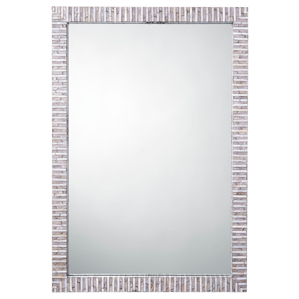 Marmont Rectangle Mirror Mirror 6MARM-GRMOP 688933039467