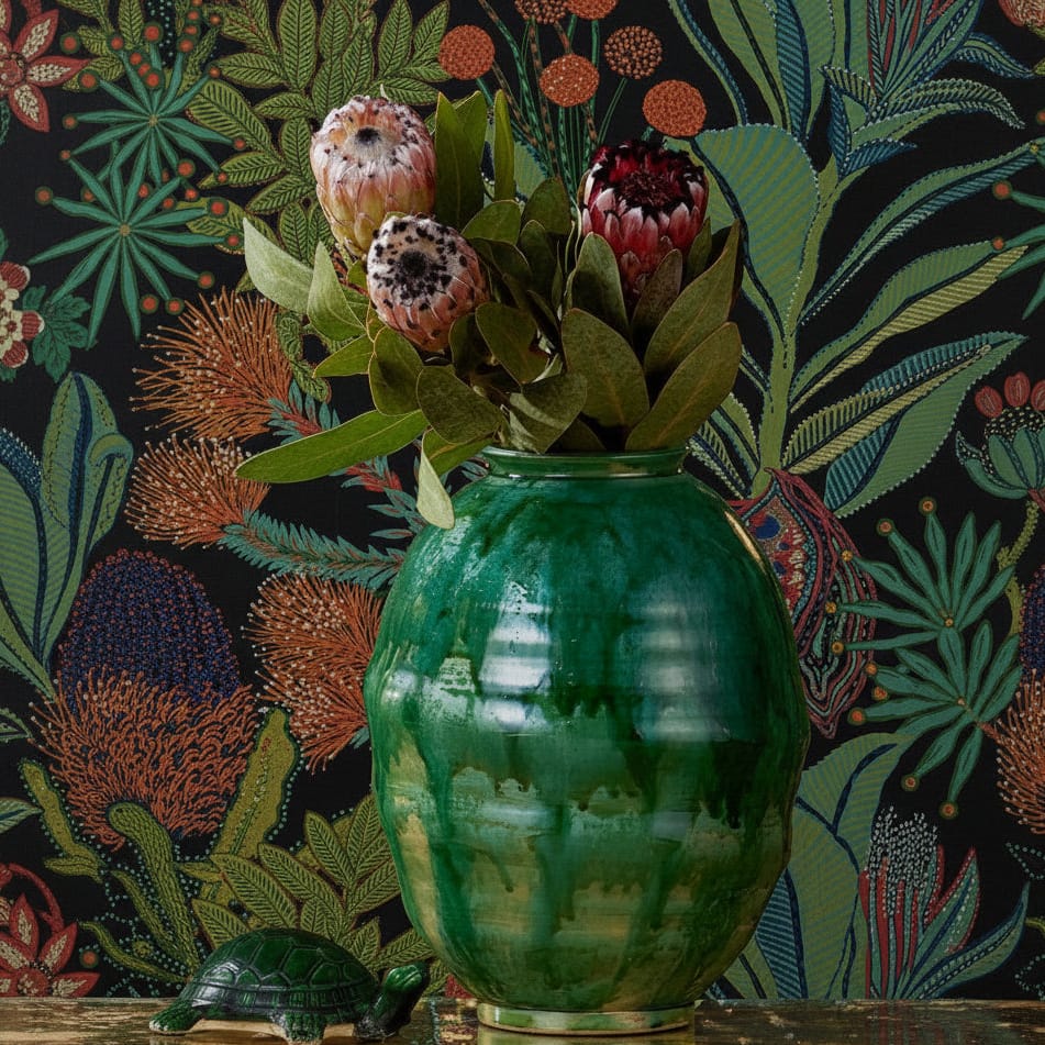 Marrakesh Vase Vases + Urns 1200-1006 00633306062030