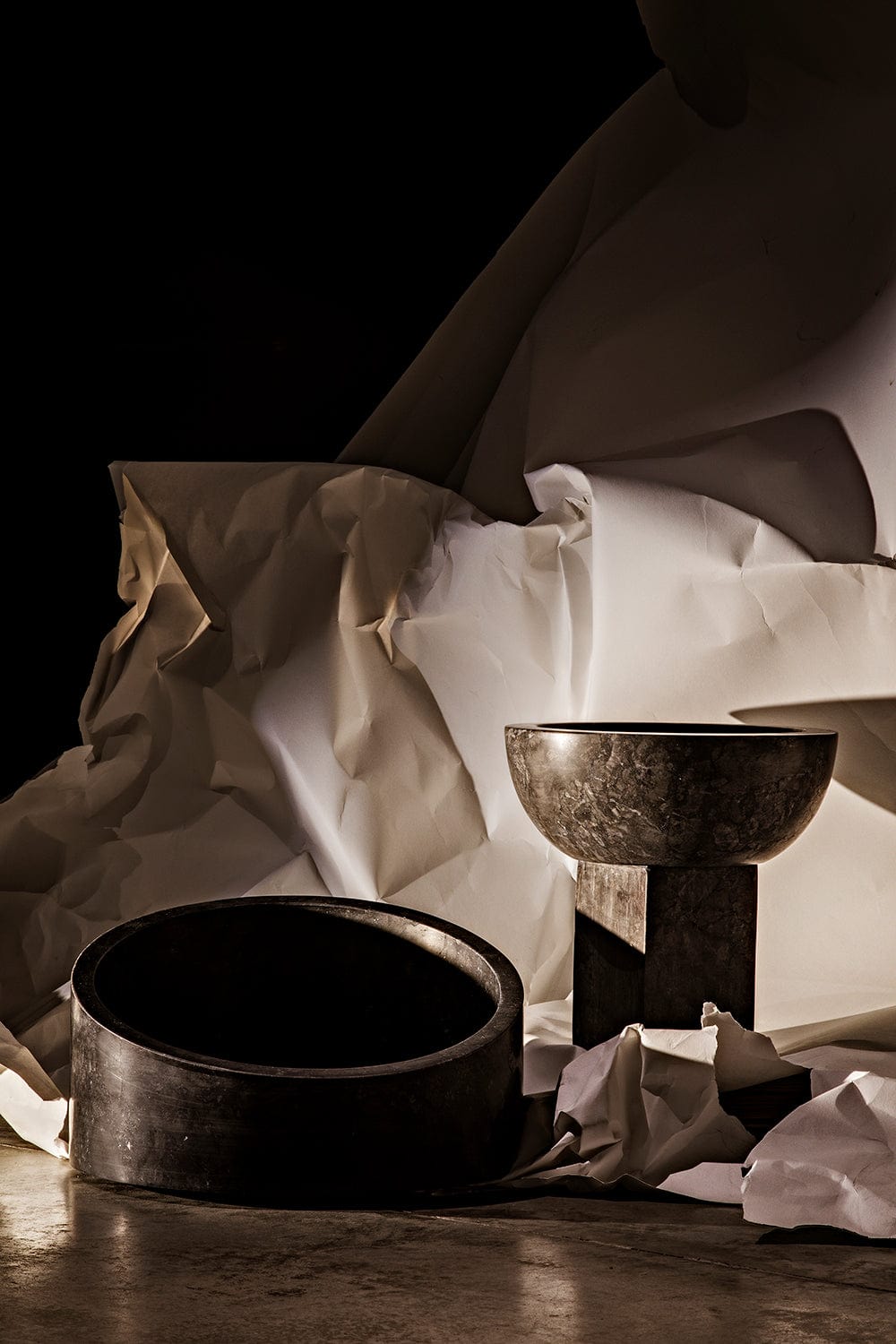 Marshall Bowl Decorative Object AM-286BM 00842449130104