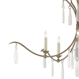 Marshallia Chandelier Chandelier