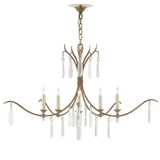Marshallia Chandelier Chandelier