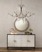 Marshallia Chandelier Chandelier