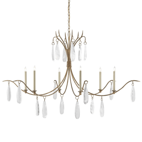 Marshallia Chandelier Chandelier 9000-0545 00633306028050