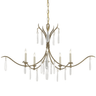 Marshallia Chandelier Chandelier 9000-0810 00633306038844