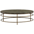 Marston Coffee Table Coffee Tables DOV40114-BRWN