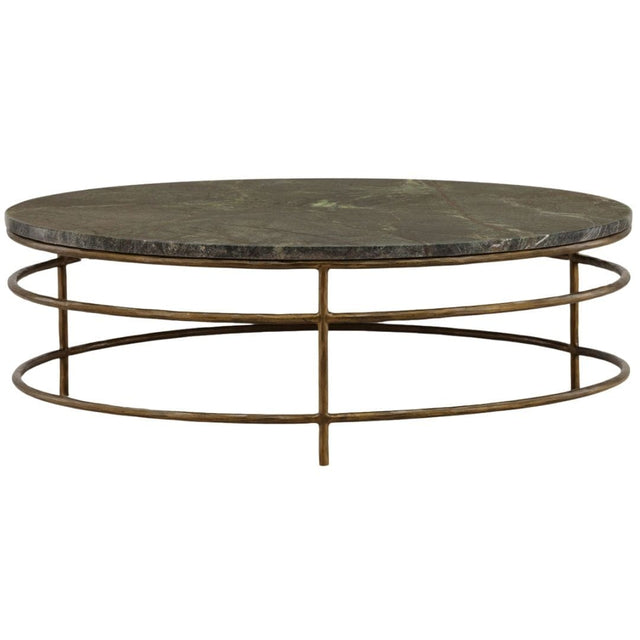 Marston Coffee Table Coffee Tables DOV40114-BRWN