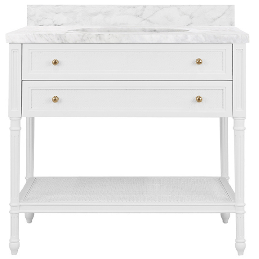 Martha Vanity Bath Vanity MARTHA WH