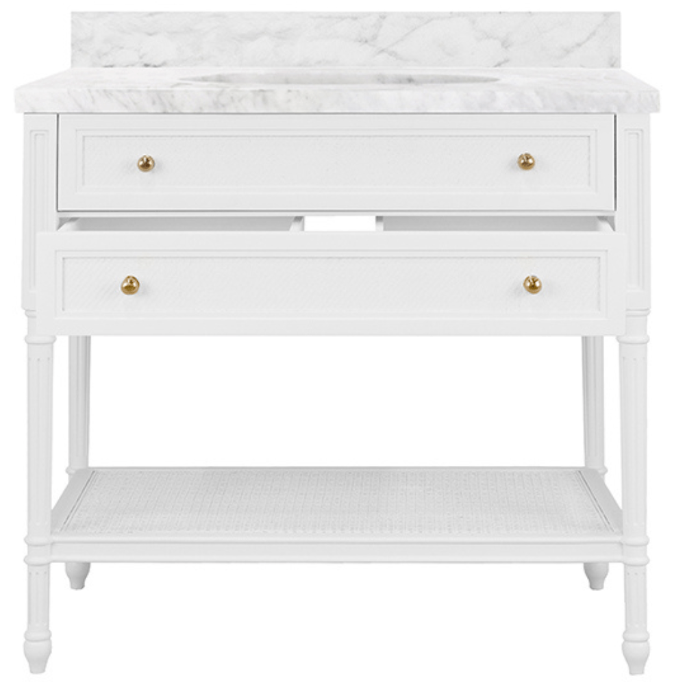 Martha Vanity Bath Vanity MARTHA WH