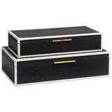 Martin Box (Set of 2) Boxes