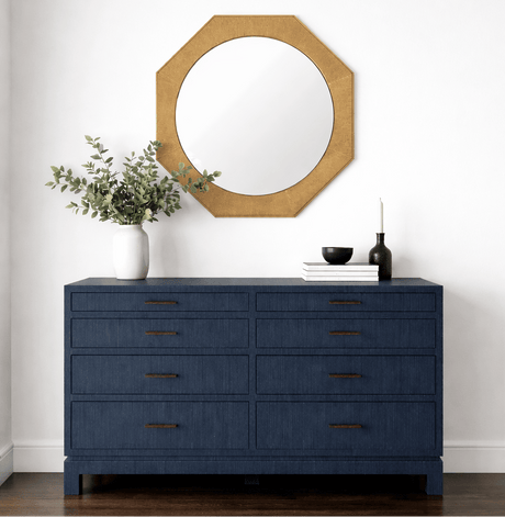 Martina Large Mirror Mirrors MRT-690-803