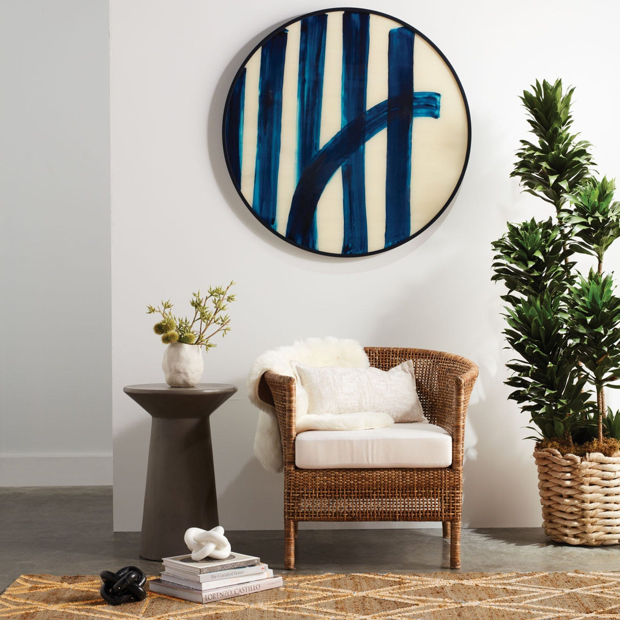 Mason Accent Table Outdoor Furniture