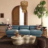 Mason Velvet Sofa Sofa