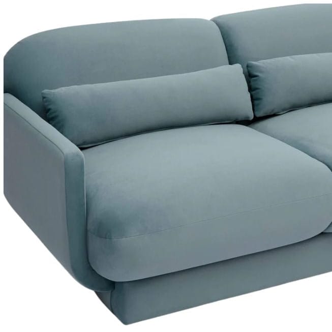 Mason Velvet Sofa Sofa