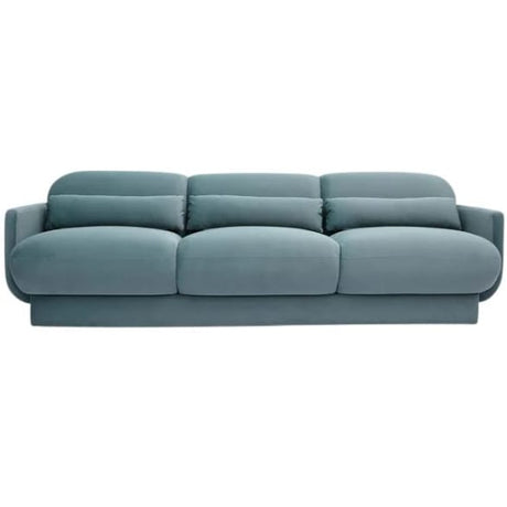 Mason Velvet Sofa Sofa TOV-L69078 793580637451