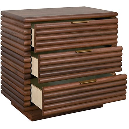 Mateo Side Table Nightstands + Bedside Tables