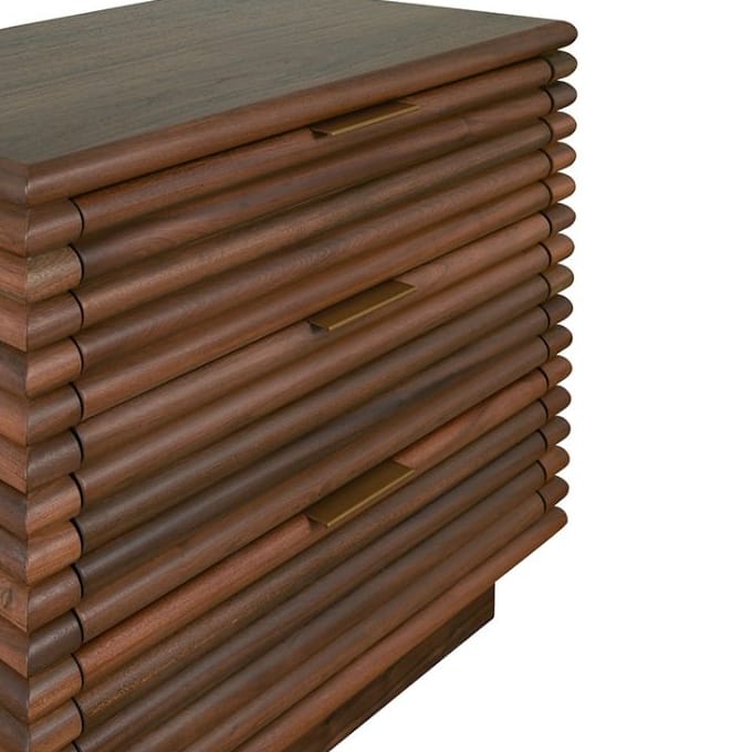 Mateo Side Table Nightstands + Bedside Tables