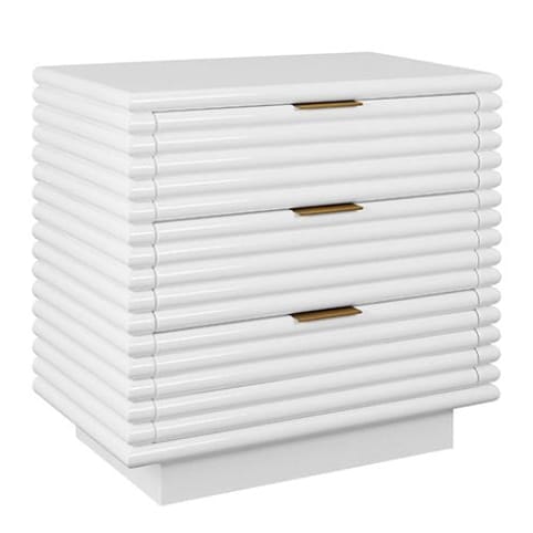 Mateo Side Table Nightstands + Bedside Tables