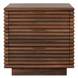 Mateo Side Table Nightstands + Bedside Tables MATEO WAL 607629024709