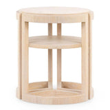 MATEO SIDE TABLE Side Tables MEO-100-99