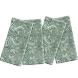 Mathilde Forest Green Napkin (Pack of 4) Kitchen Accessory BP006141 08415971057748