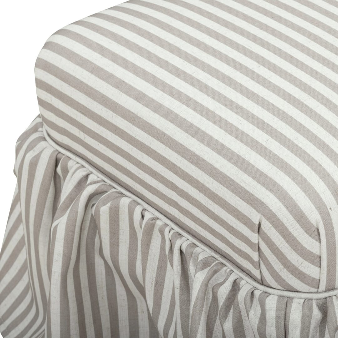 Matilda Ottoman Ottomans + Stools