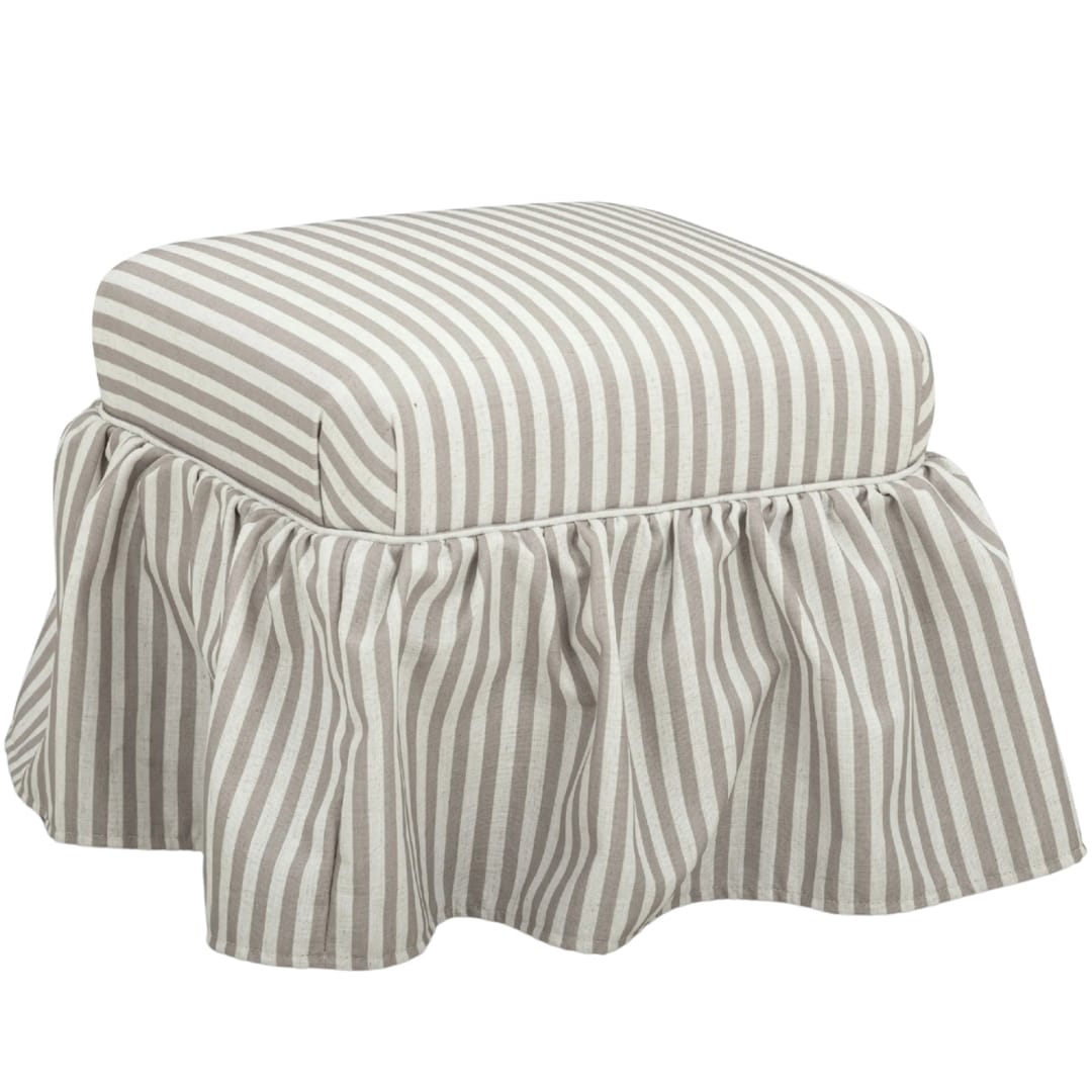Matilda Ottoman Ottomans + Stools