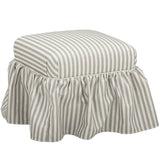 Matilda Ottoman Ottomans + Stools