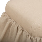 Matilda Ottoman Ottomans + Stools