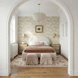 Matilda Ottoman Ottomans + Stools
