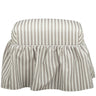 Matilda Ottoman Ottomans + Stools TOV-OC54844 793580650009