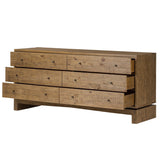 Matthes 6 Drawer Dresser Dresser 249136-001 198394082488