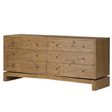 Matthes 6 Drawer Dresser Dresser 249136-001 198394082488