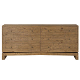Matthes 6 Drawer Dresser Dresser 249136-001 198394082488