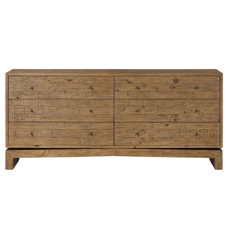 Matthes 6 Drawer Dresser Dresser 249136-001 198394082488