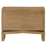 Matthes Nightstand Nightstand 249137-001