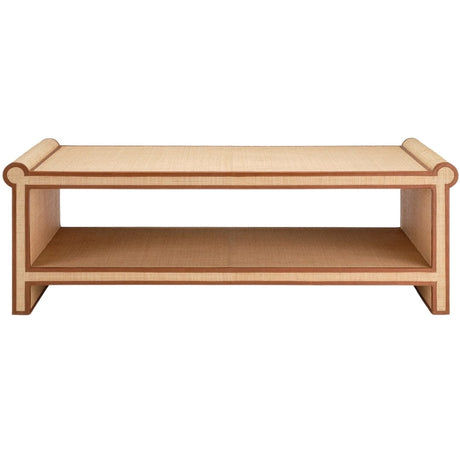 Matthew Coffee Table Coffee Tables FURMATTECF5730NTBR