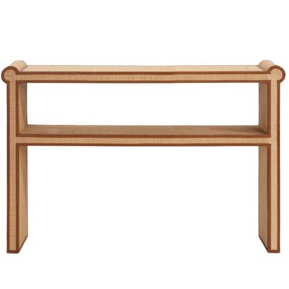 Matthew Console Console Tables FURMATTECON4812NTBR