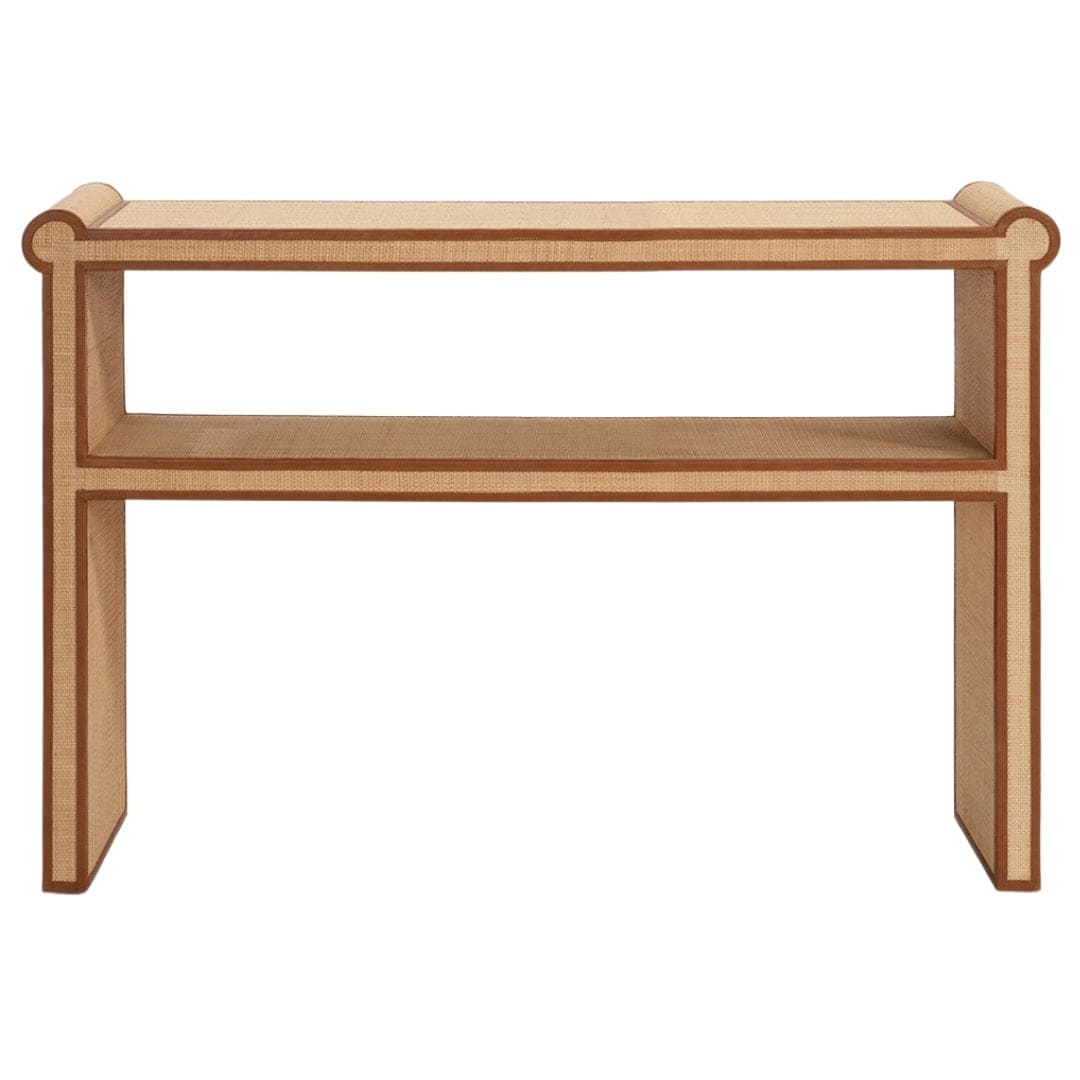 Matthew Console Console Tables FURMATTECON4818NTBR