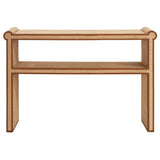 Matthew Console Console Tables FURMATTECON4818NTBR