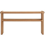 Matthew Console Console Tables FURMATTECON6012NTBR