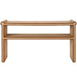 Matthew Console Console Tables FURMATTECONNTBR