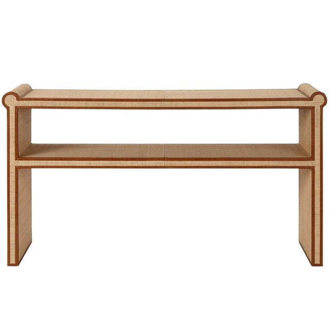 Matthew Console Console Tables FURMATTECONNTBR