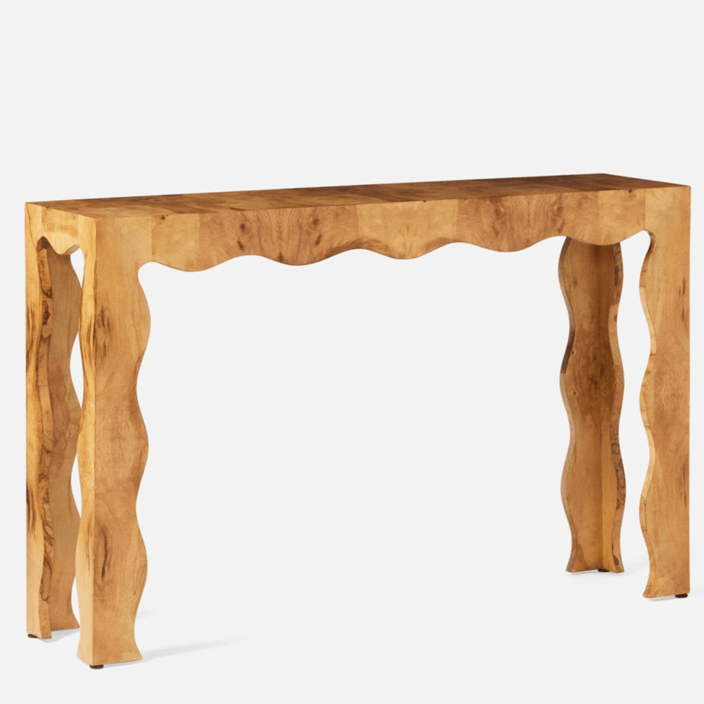 Maurice Console Console & Entry Table