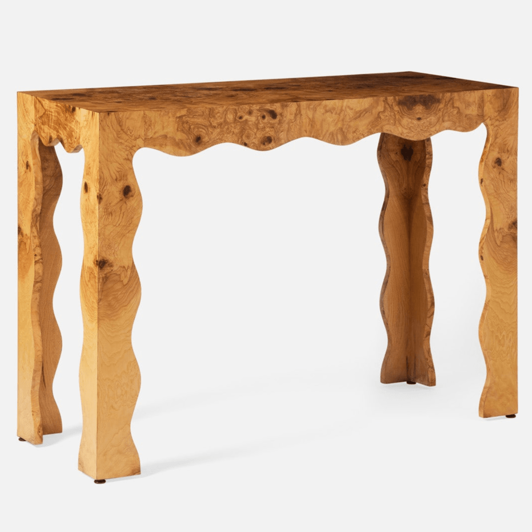 Maurice Console Console & Entry Table