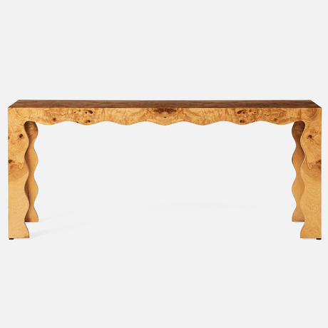 Maurice Console Console & Entry Table FURMAURICCON6018OA